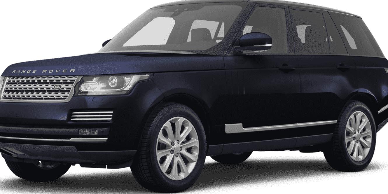 LAND ROVER RANGE ROVER 2017 SALGS2FV9HA373544 image